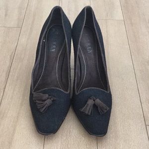 Ralph Lauren size 10 heels